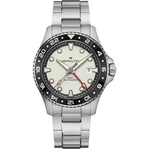 Orologio Hamilton Khaki Navy Scuba GMT Automatic 43mm