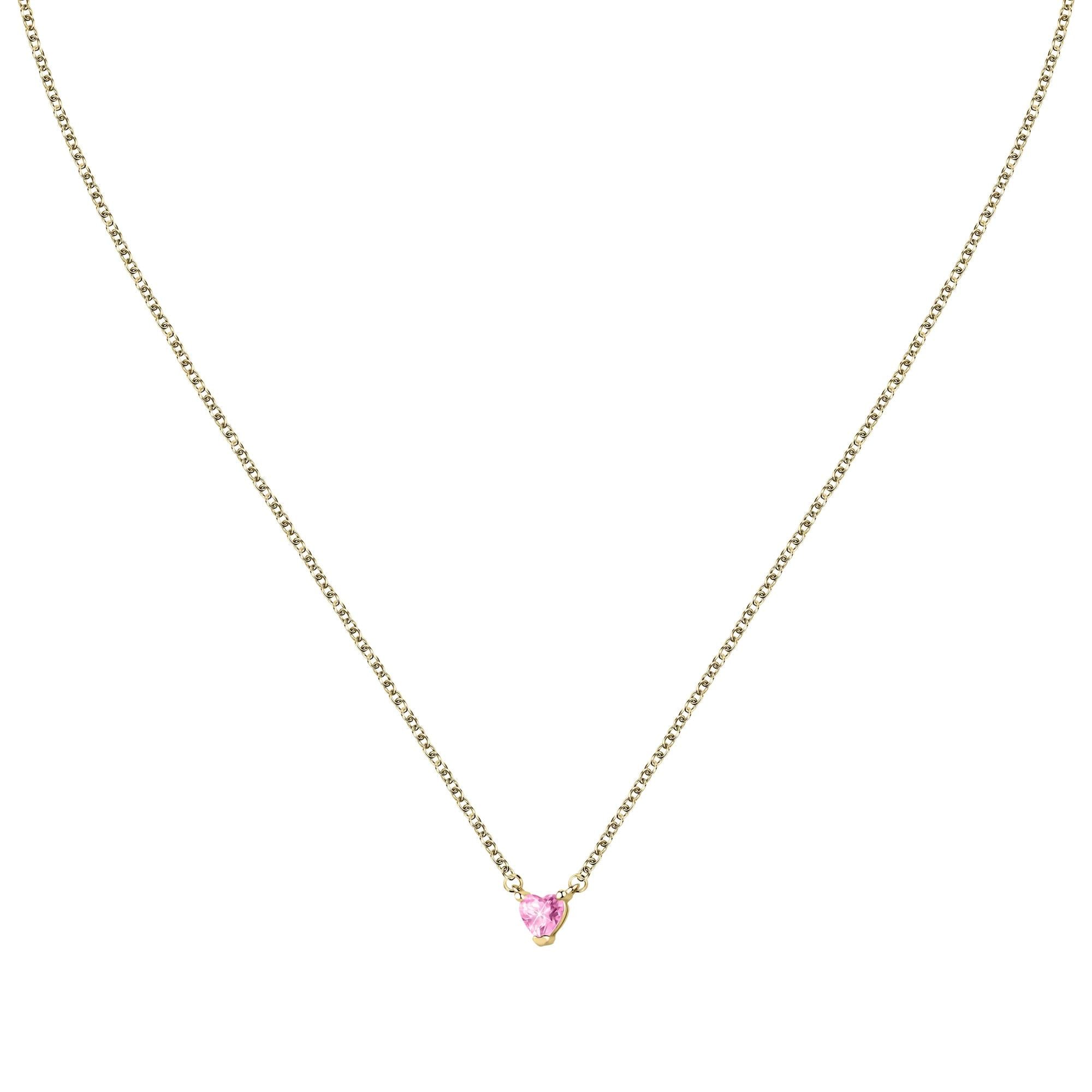 Collana Chiara Ferragni diamond heart  J19AUV06