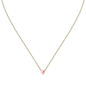 Collana Chiara Ferragni diamond heart  J19AUV06