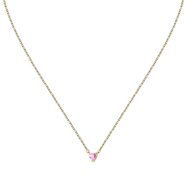 Collana Chiara Ferragni diamond heart  J19AUV06