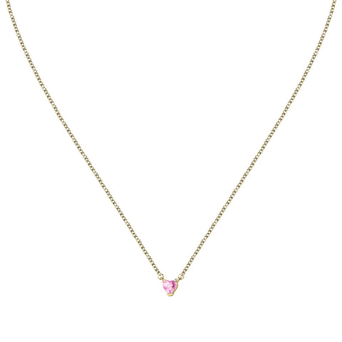 Collana Chiara Ferragni diamond heart  J19AUV06