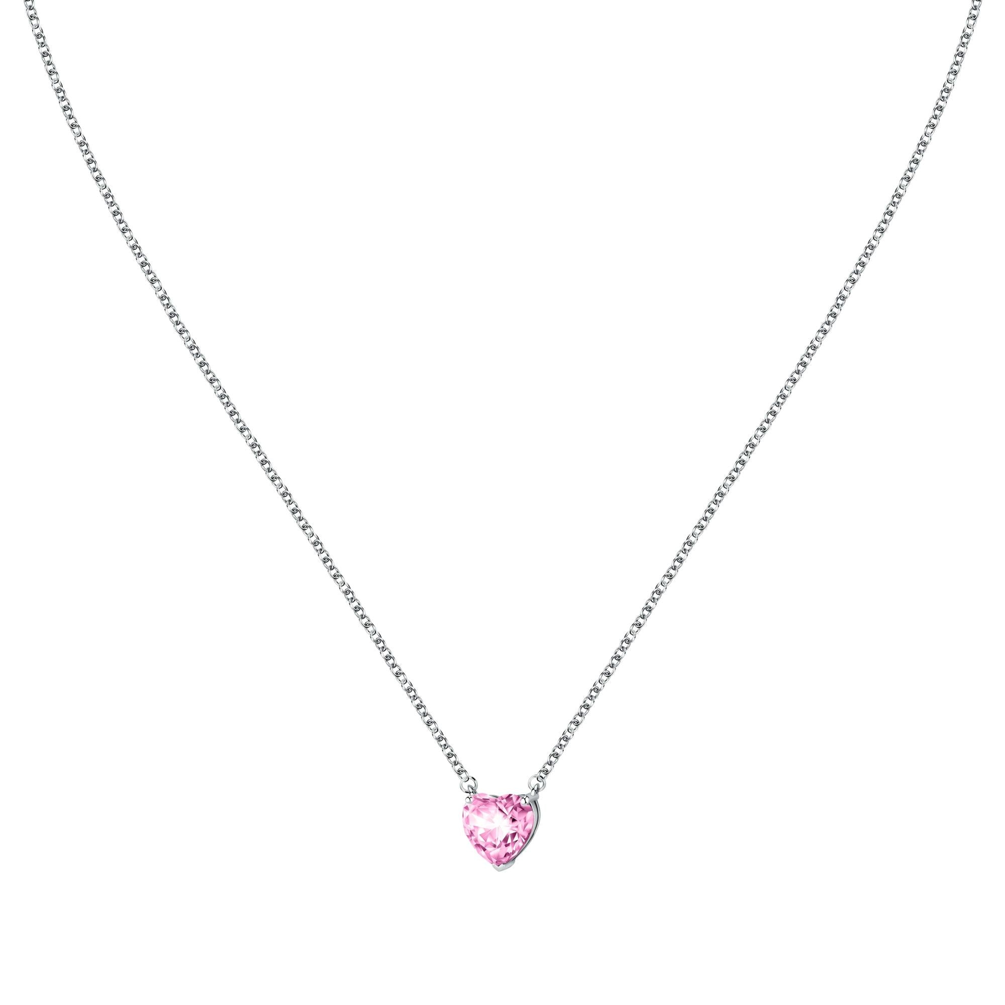 Collana Chiara Ferragni diamond heart  J19AUV07