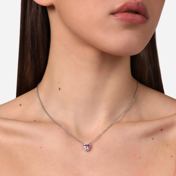 Collana Chiara Ferragni diamond heart  J19AUV07