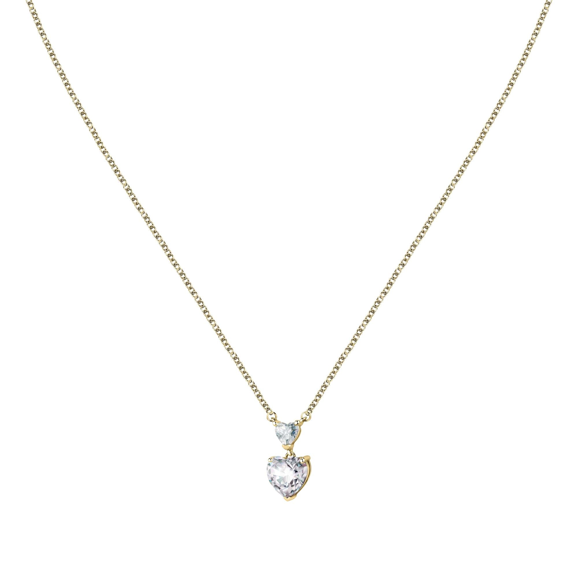 Collana Chiara Ferragni diamond heart  J19AUV08