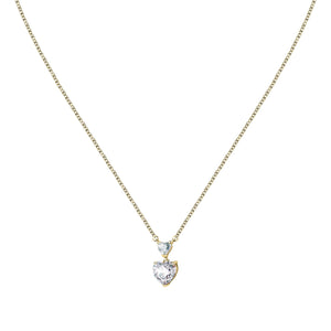 Collana Chiara Ferragni diamond heart  J19AUV08