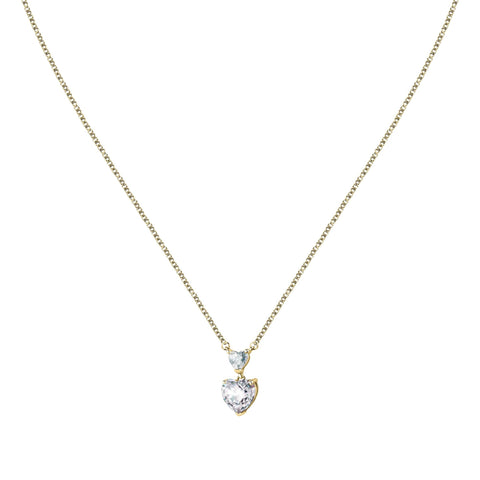 Collana Chiara Ferragni diamond heart  J19AUV08