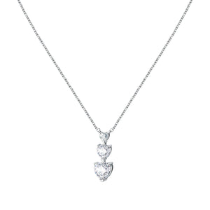 Collana Chiara Ferragni diamond heart  J19AUV09