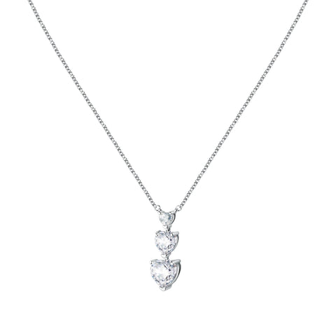 Collana Chiara Ferragni diamond heart  J19AUV09