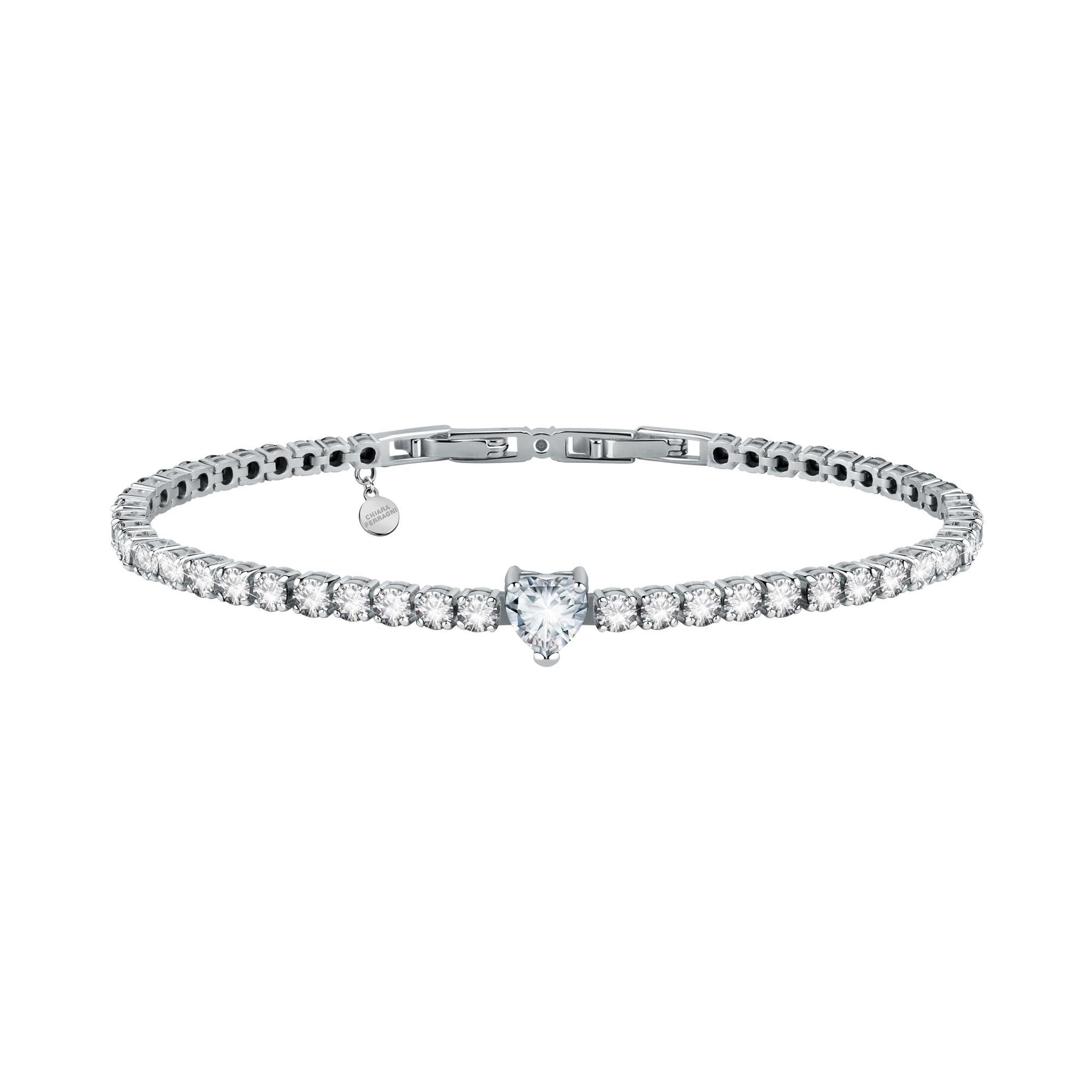 Bracciale Chiara Ferragni Diamond Heart J19AUV16