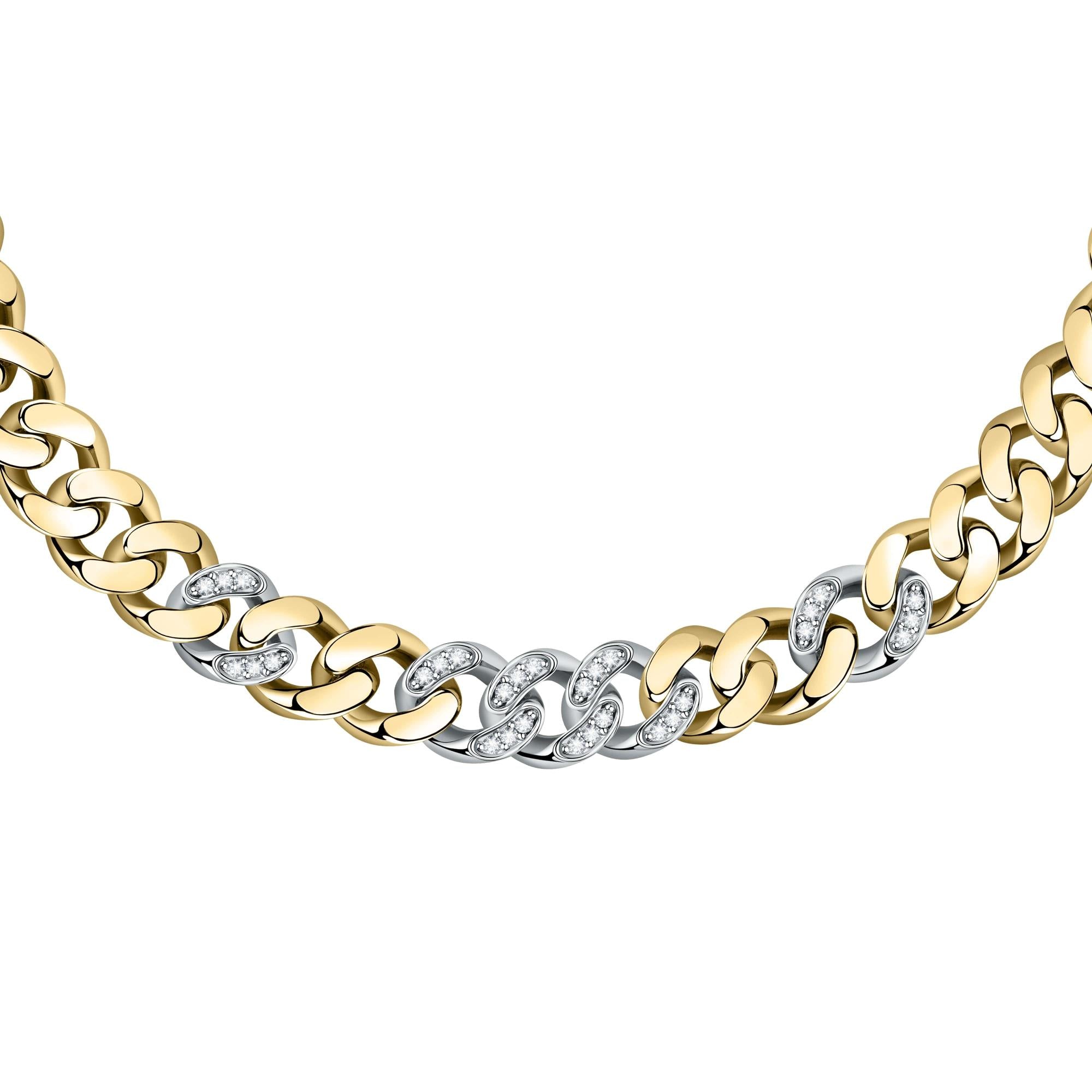 Collana Chiara Ferragni Chain J19AUW03