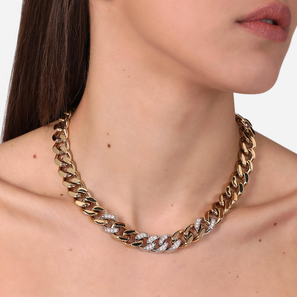 Collana Chiara Ferragni Chain J19AUW03