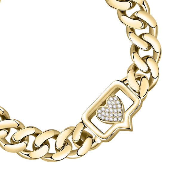 Bracciale Chiara Ferragni chain J19AUW10