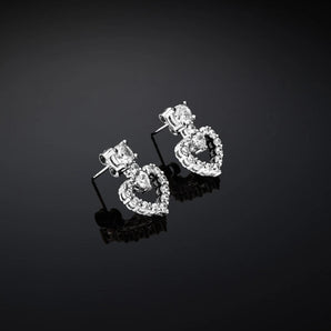 Orecchini Chiara Ferragni Brand infinity love