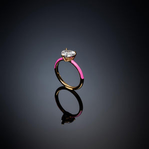 Anello Chiara Ferragni Brand Love Parade