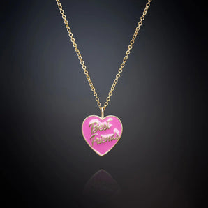 Collana Chiara Ferragni brand love parade