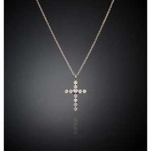 Collana Chiara Ferragni brand croci