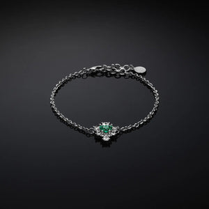 Bracciale Chiara Ferragni Brand emerald