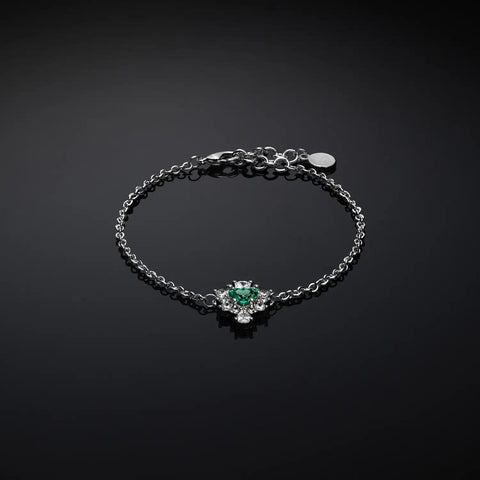 Bracciale Chiara Ferragni Brand emerald