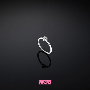 Anello Chiara Ferragni Brand Argento
