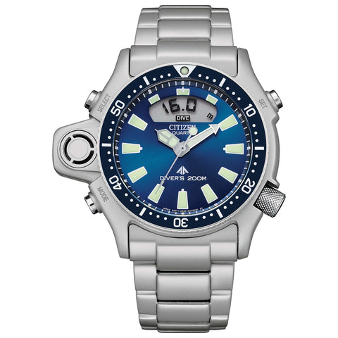 Orologio Citizen Uomo Promaster Aqualand I