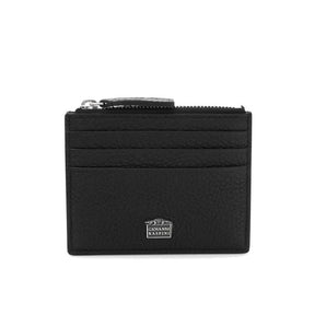 Portacarte con zip pelle goffrata Giovanni Raspini