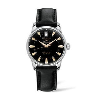 Orologio Longines Conquest Heritage L1.611.4.52.2
