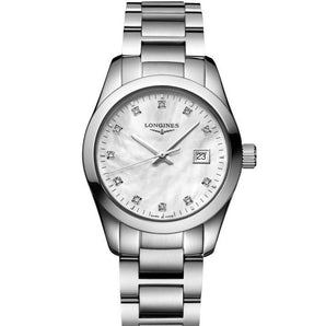 Orologio Longines Conquest Classic L2.286.4.87.6