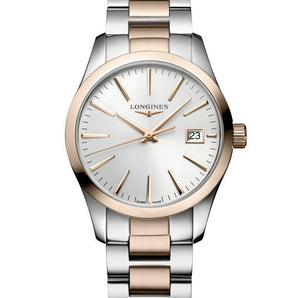 Orologio Longines Conquest Classic L2.386.3.72.7
