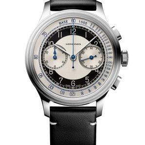 Orologio Longines Heritage Classic Chronograph L2.830.4.93.0