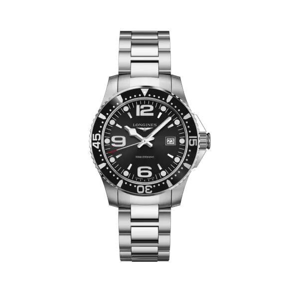 Orologio Longines HydroConquest 39mm L3.730.4.56.6