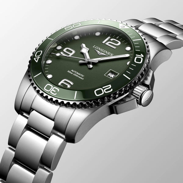 Orologio Longines HydroConquest 41mm L3.781.4.06.6