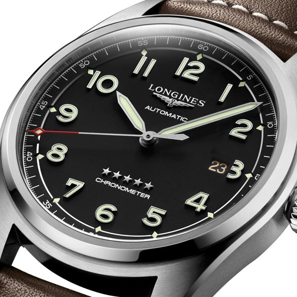 Orologio Longines Spirit L3.811.4.53.0