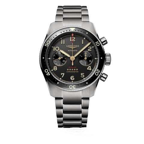 Orologio LONGINES SPIRIT FLYBACK TITANIUM