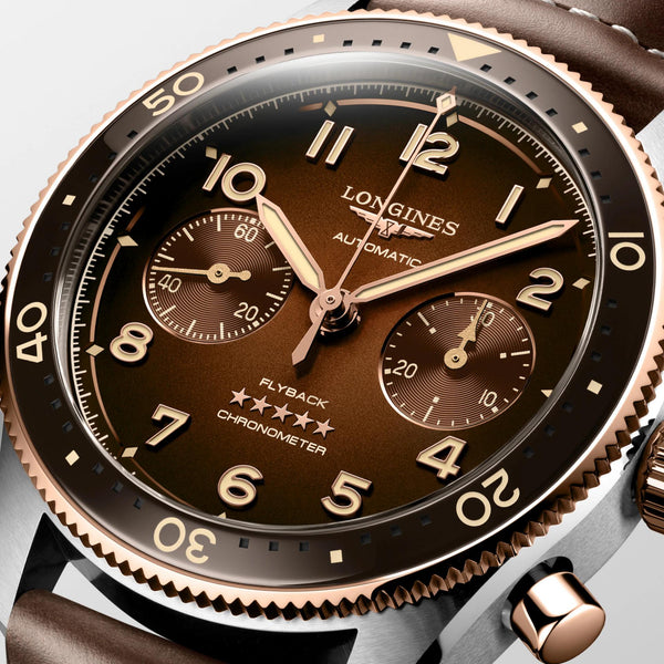 Orologio Longines SPIRIT FLYBACK