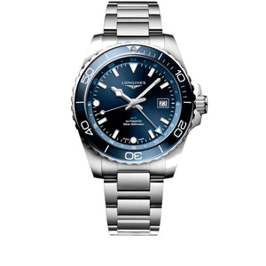 Orologio Longines HYDROCONQUEST GMT