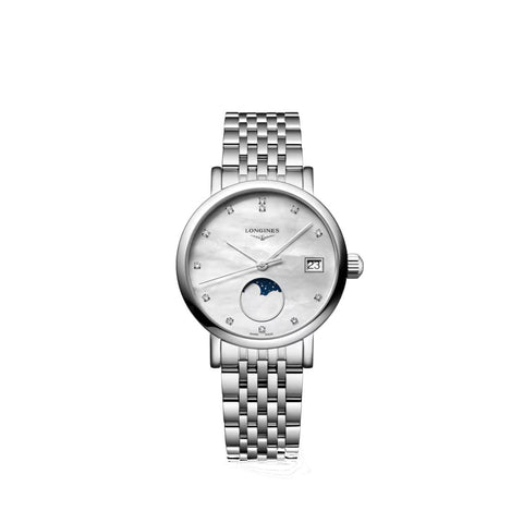 Orologio Longines ELEGANT COLLECTION MOONPHASE