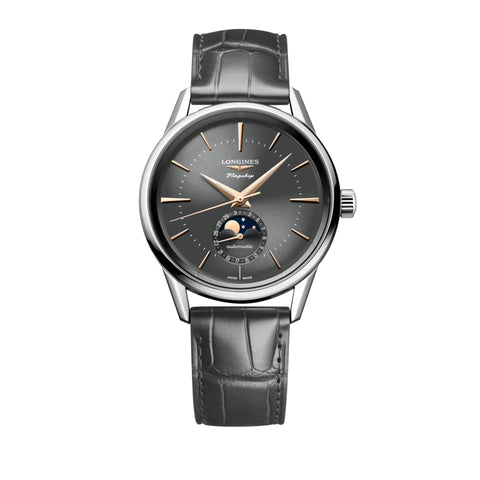 Orologio Longines FLAGSHIP HERITAGE MOONPHASE