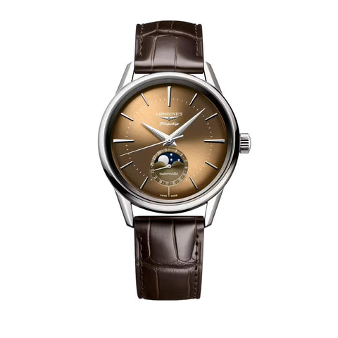 Orologio Longines FLAGSHIP HERITAGE MOONPHASE