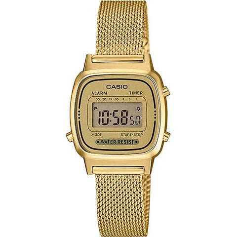 Orologio Casio Vintage
LA670WEMY-9EF