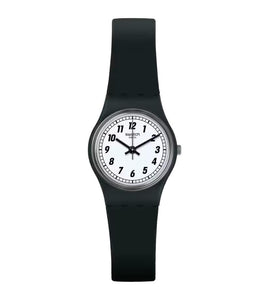 Orologio Swatch SOMETHING BLACK