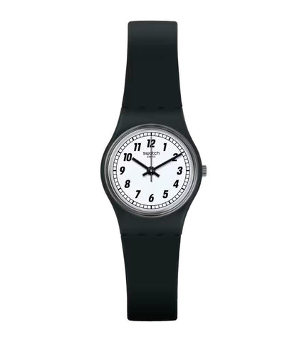 Orologio Swatch SOMETHING BLACK