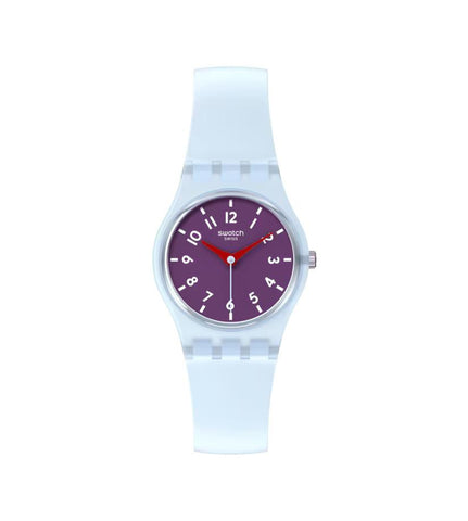 Orologio Swatch POWDER PLUM