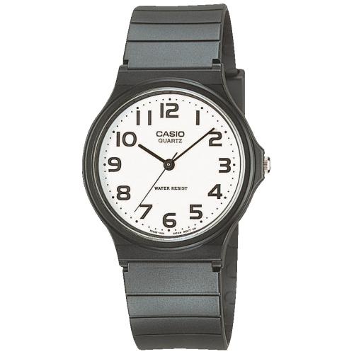 Orologio Casio Classico Plastica MQ-24-7B2LEG