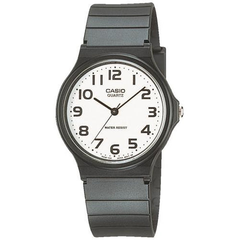 Orologio Casio Classico Plastica MQ-24-7B2LEG