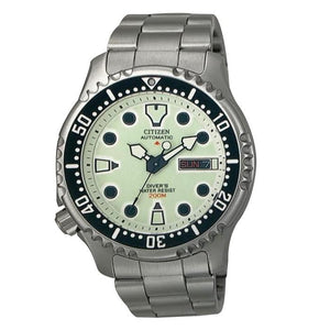 Orologio Citizen Uomo Promaster Diver 200 Meccanico