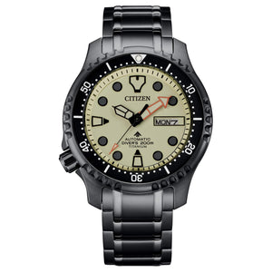 Orologio Citizen Diver's Automatic 200 mt SuperTitanio Limited Edition