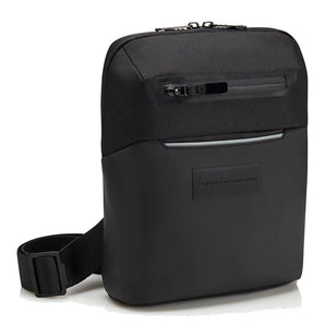 Porsche Design Urban Eco S Borsa a tracolla nero