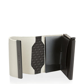 Secrid Porta Carte di credito bianco Porsche Design