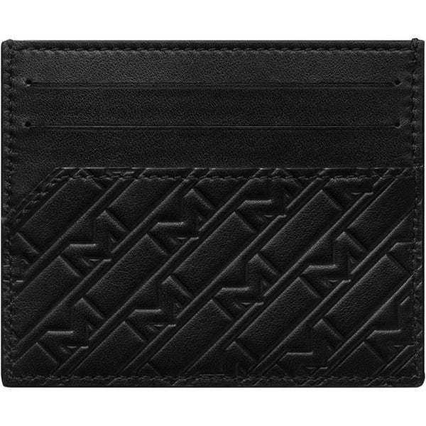 Porta carte di credito tascabile 6 scomparti Montblanc M_Gram 4810