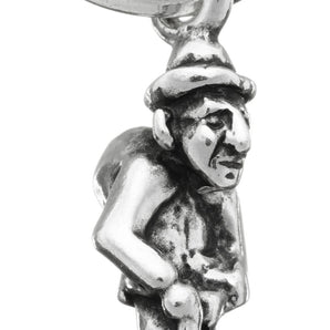 Charm Giovanni Raspini gobbo